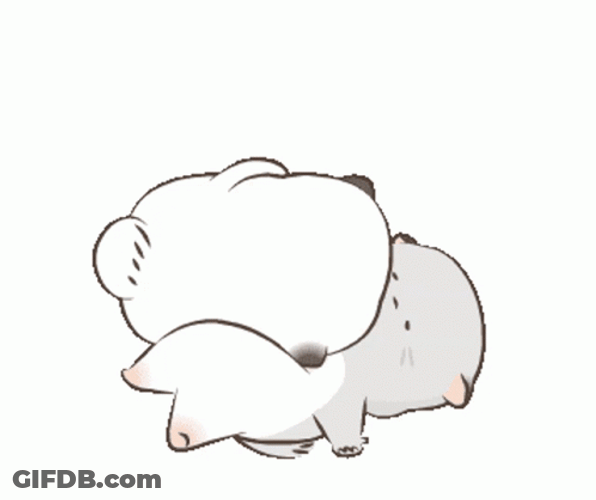 Cute Kitty Suplex GIF