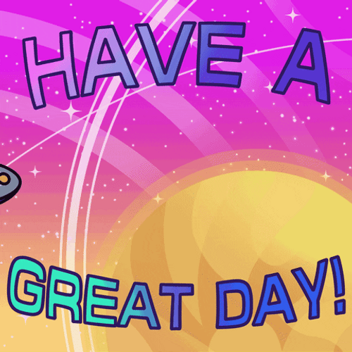 Cute Monday Have A Great Day GIF