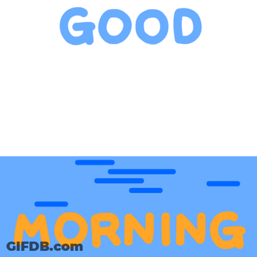 Cute Monday Sunshine GIF