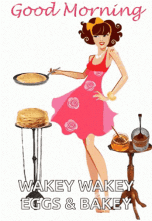 Cute Monday Wifey Things GIF