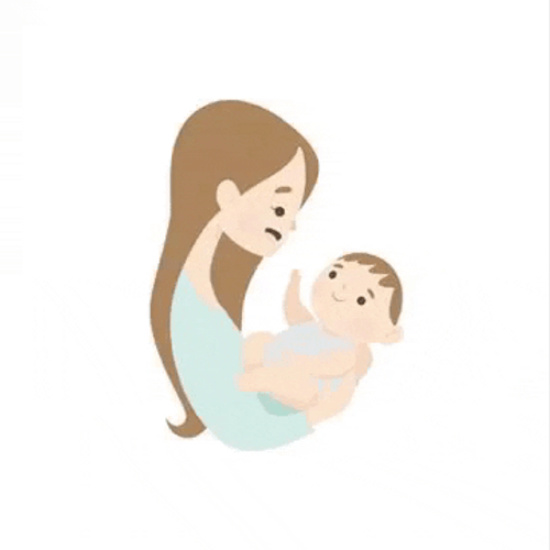 Cute New Baby Boy GIF