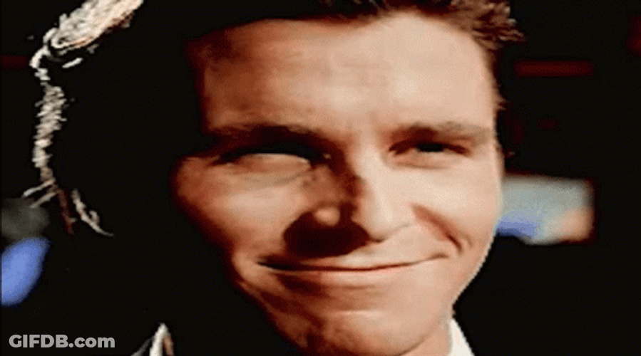 Cute Nods Sigma Meme GIF