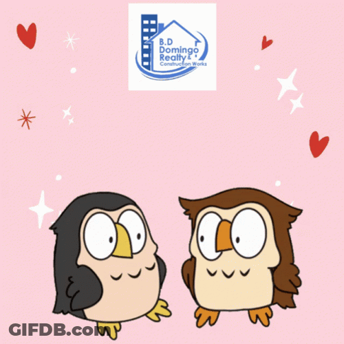 Cute Owls Saying We Miss You GIF