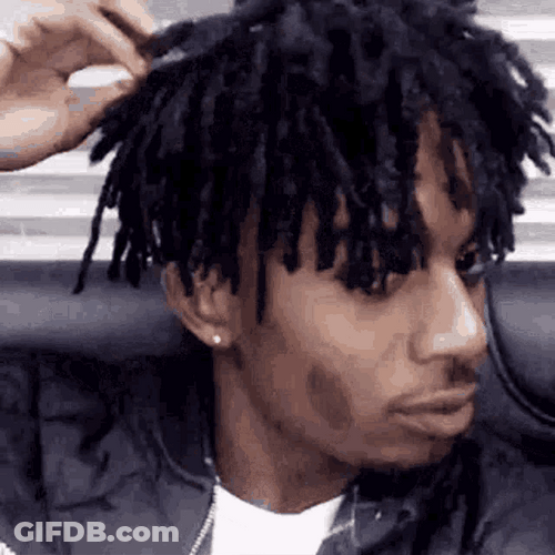 Cute Playboi Carti GIF