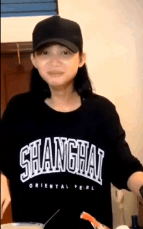 Cute Ppop Bini Gwen Smiling GIF