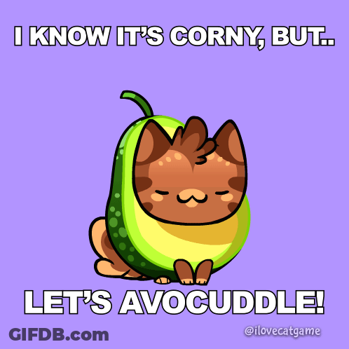 Cute Puns GIF