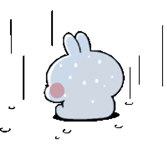 Cute Sad Sticker GIF