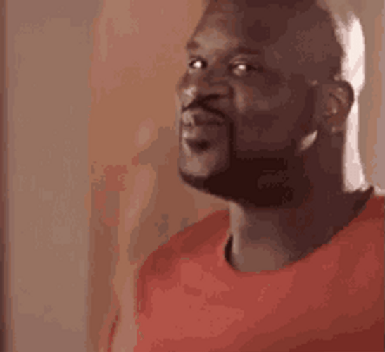 Cute Shaquille Oneal Dancing Mmmm Meme GIF