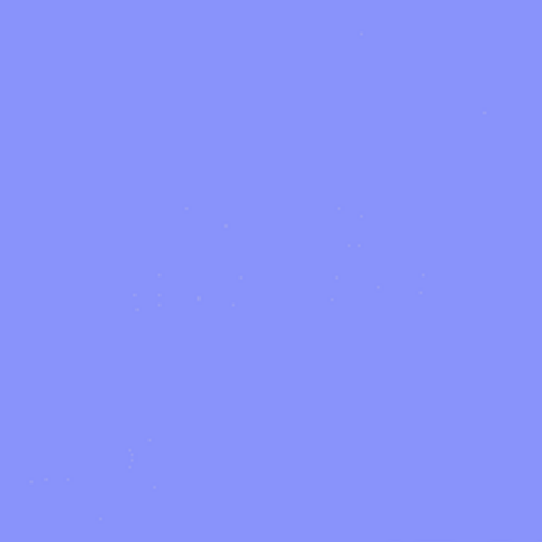 Cute Simple Blue Its Your Birthday Greeting Card GIF