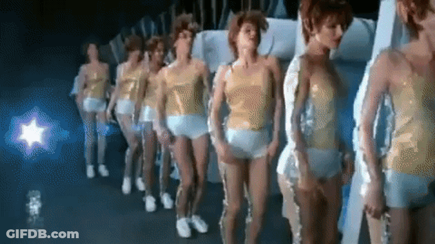 Cute Sleepy Dancing In Bed GIF