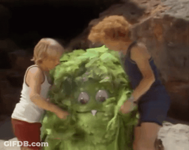 Cute Slimy Release The Kraken GIF