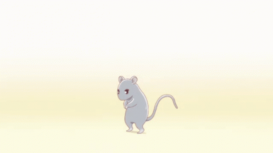 Cute Snake Fruits Basket Ayame Sohma Chasing Yuki GIF