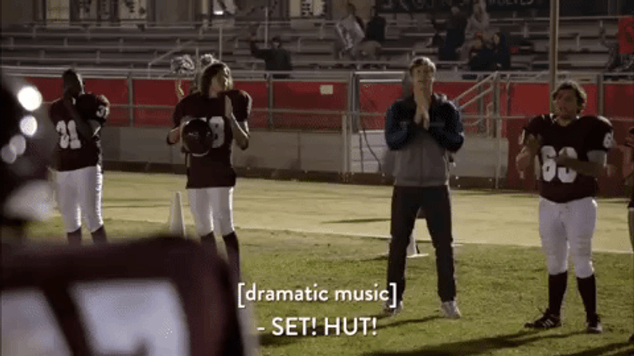 Cute Softball Team Clapping Comedy Central GIF