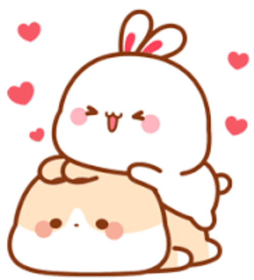 Cute Sticker GIF