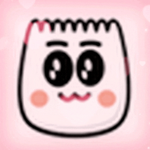 Cute Tiktok GIF