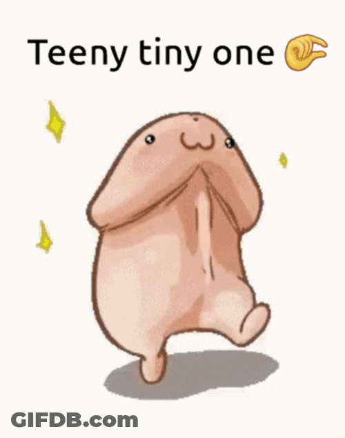 Cute Tiny Little One GIF