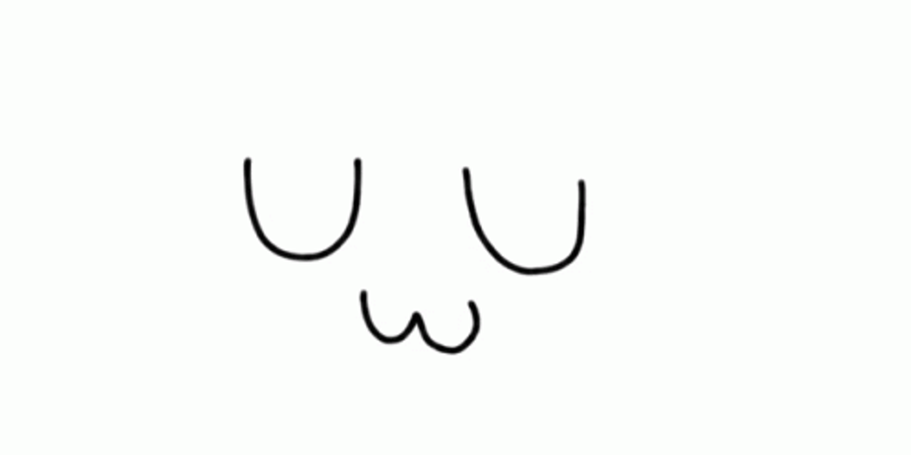Cute Uwu Heart GIF