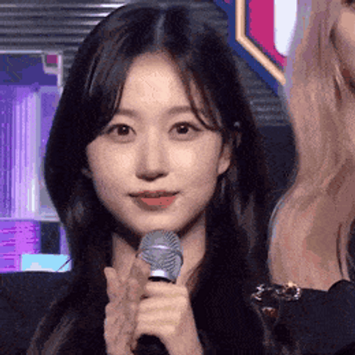 Cute Uwu Kpop Reaction GIF