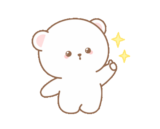 Cute Uwu Pink Dagom GIF