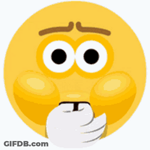 Cute Whistle Giant Face Emoji Blow GIF