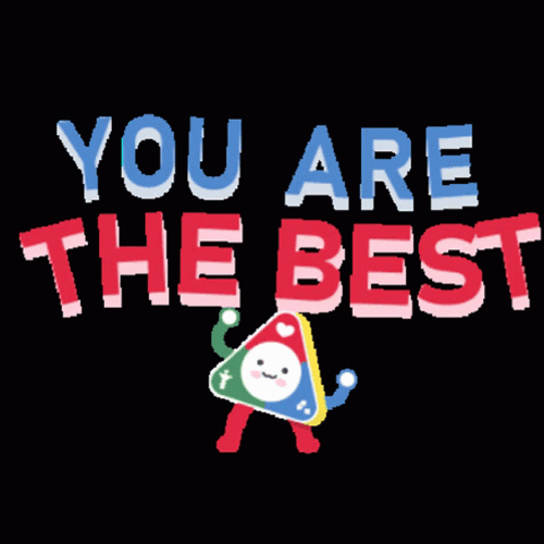 Cute You Da Best Cheer Dance GIF