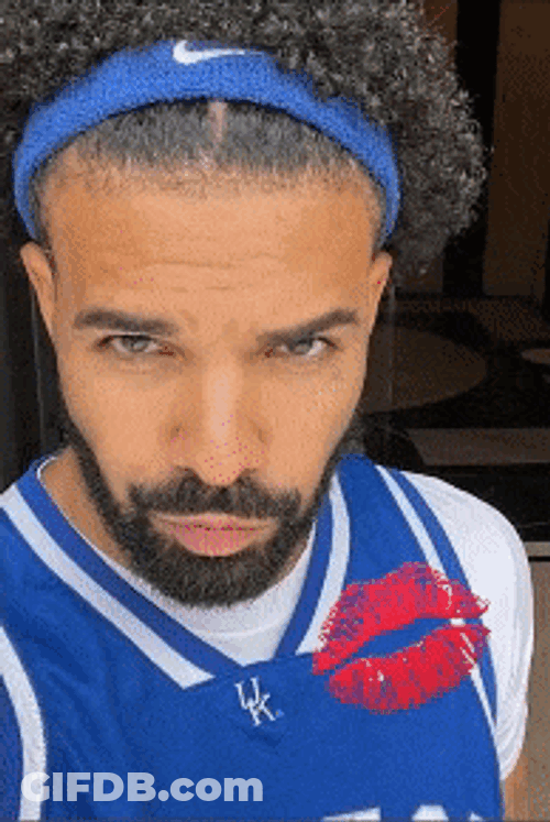 Cutie Drake Bazouz GIF