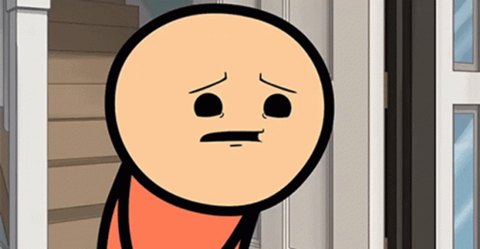 Cyanide And Happiness Crying GIF
