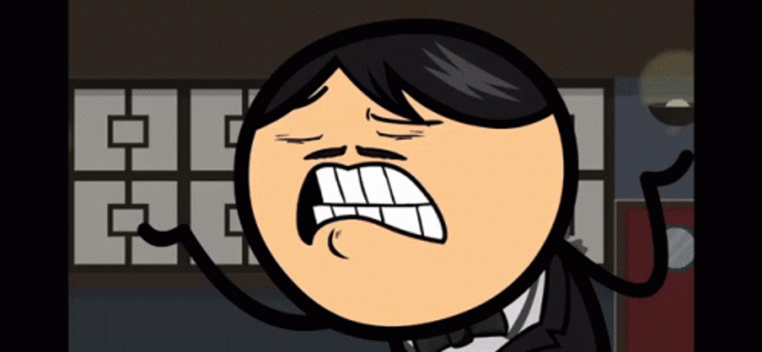 Cyanide And Happiness Funny Waiter GIF