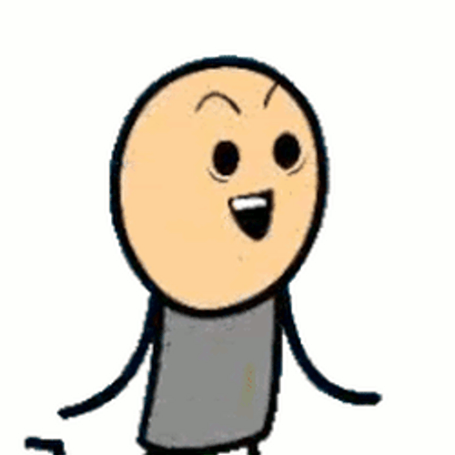 Cyanide And Happiness Hopping GIF