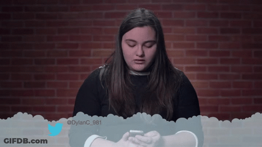Cyber Bully Mean Twitter GIF
