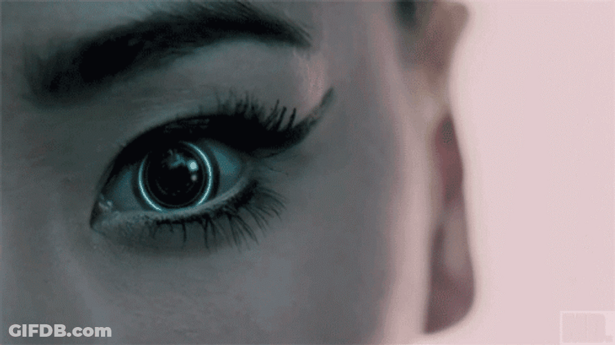 Cyber Eye Wonder Girls MV GIF
