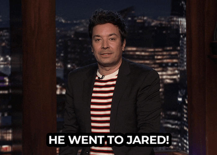 Cyber Monday Sad Funny Jimmy Fallon Tonight Show GIF