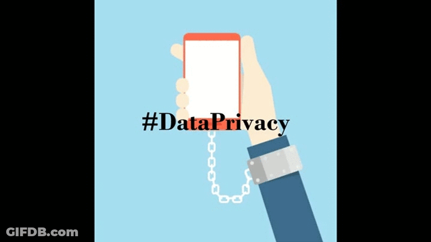 Cyber Security Data Privacy GIF