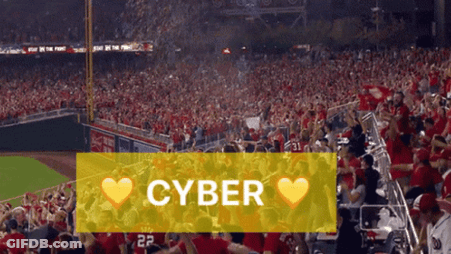 Cyber Sports Cheer Meme GIF