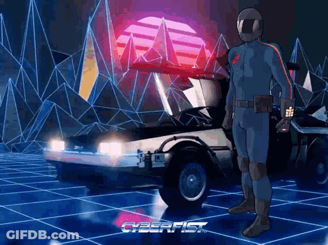 Cyberfist Heartstopworkshop GIF