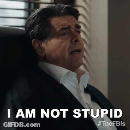 Cyborg Saying I Don't Like Traitors GIF
