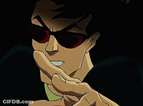 Cyclops Xmen GIF