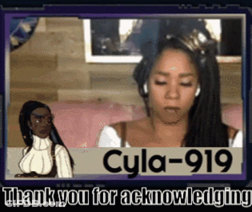 Cyla-919 Woman GIF