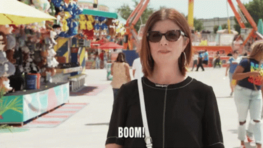 Cynthia Smoot Cool Boom GIF