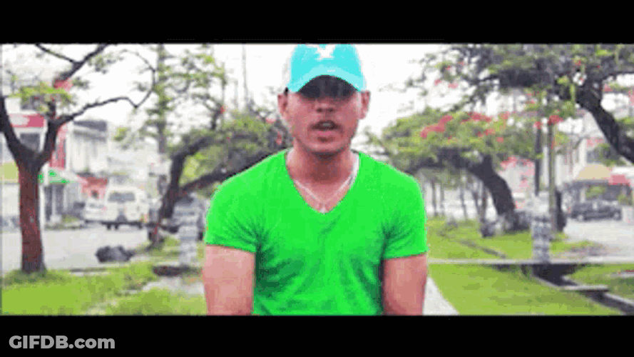 Cyrus Gooljar Gifs Cyrus Gooljar Guyanese Celebrity GIF