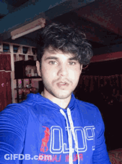 Cyrus Gooljar Gifs Cyrus Gooljar Guyanese Celebrity GIF