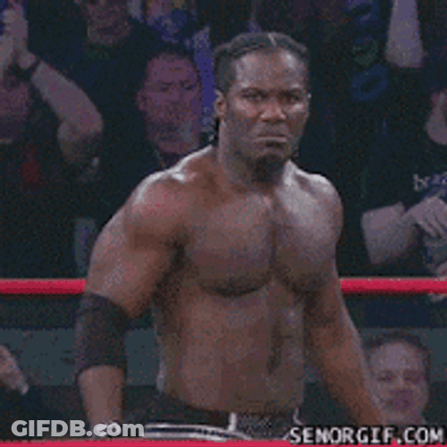 D'Angelo Dinero Straight Face GIF