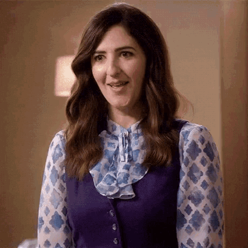 D Arcy Carden Janet GIF