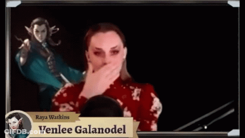 D4dnd Rockpunch GIF
