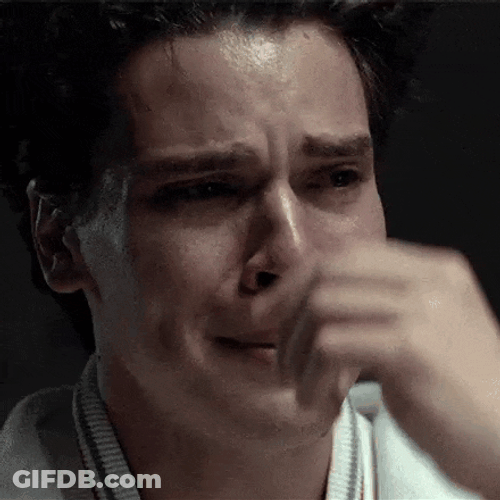 D9luxe Crying GIF