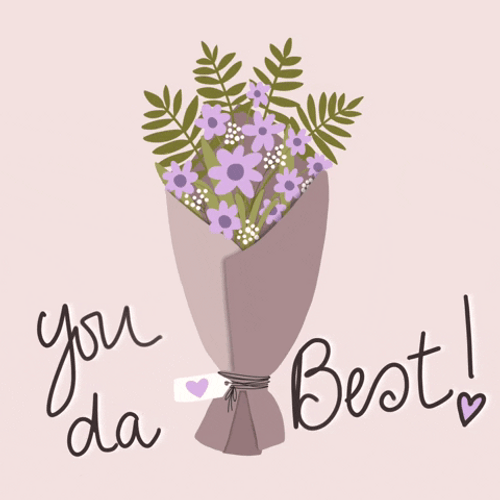 Da Best Happy Valentines Day Friend GIF