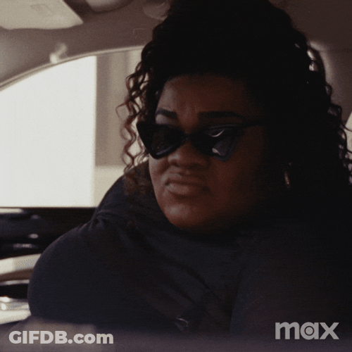 Da'Vine Joy Randolph Perfecto GIF