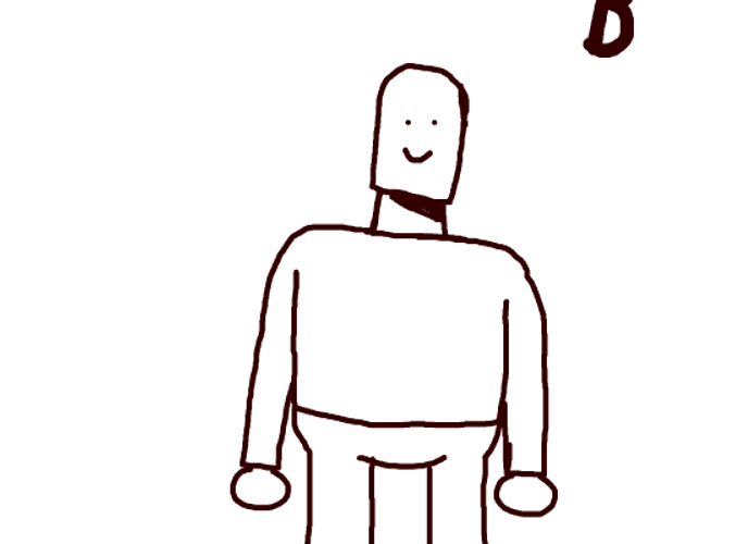 Dab Sketch Cartoon GIF