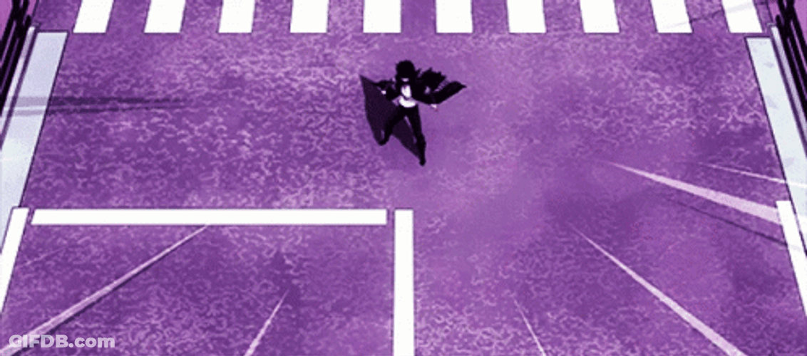 Dabi Releasing Power GIF