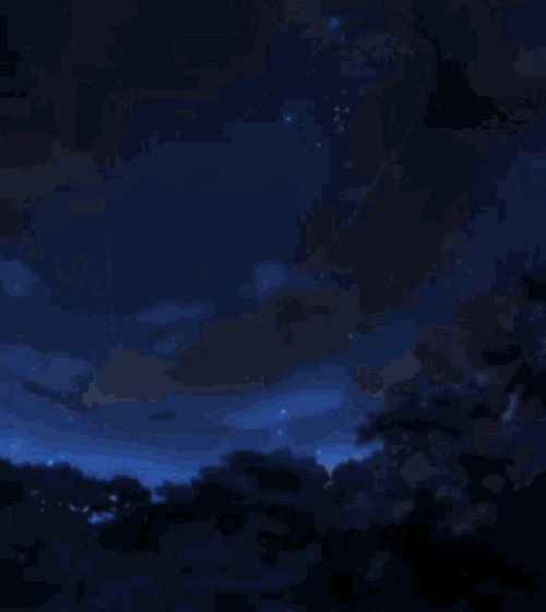 Dabi Surrounded By His Power GIF